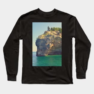 Some Sunny Day in Michigan Long Sleeve T-Shirt